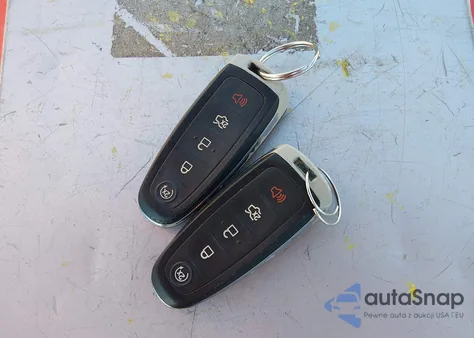 2013 Ford Edge Limited z USA, uszkodzony, nr VIN 2FMDK4KC8DBC85072